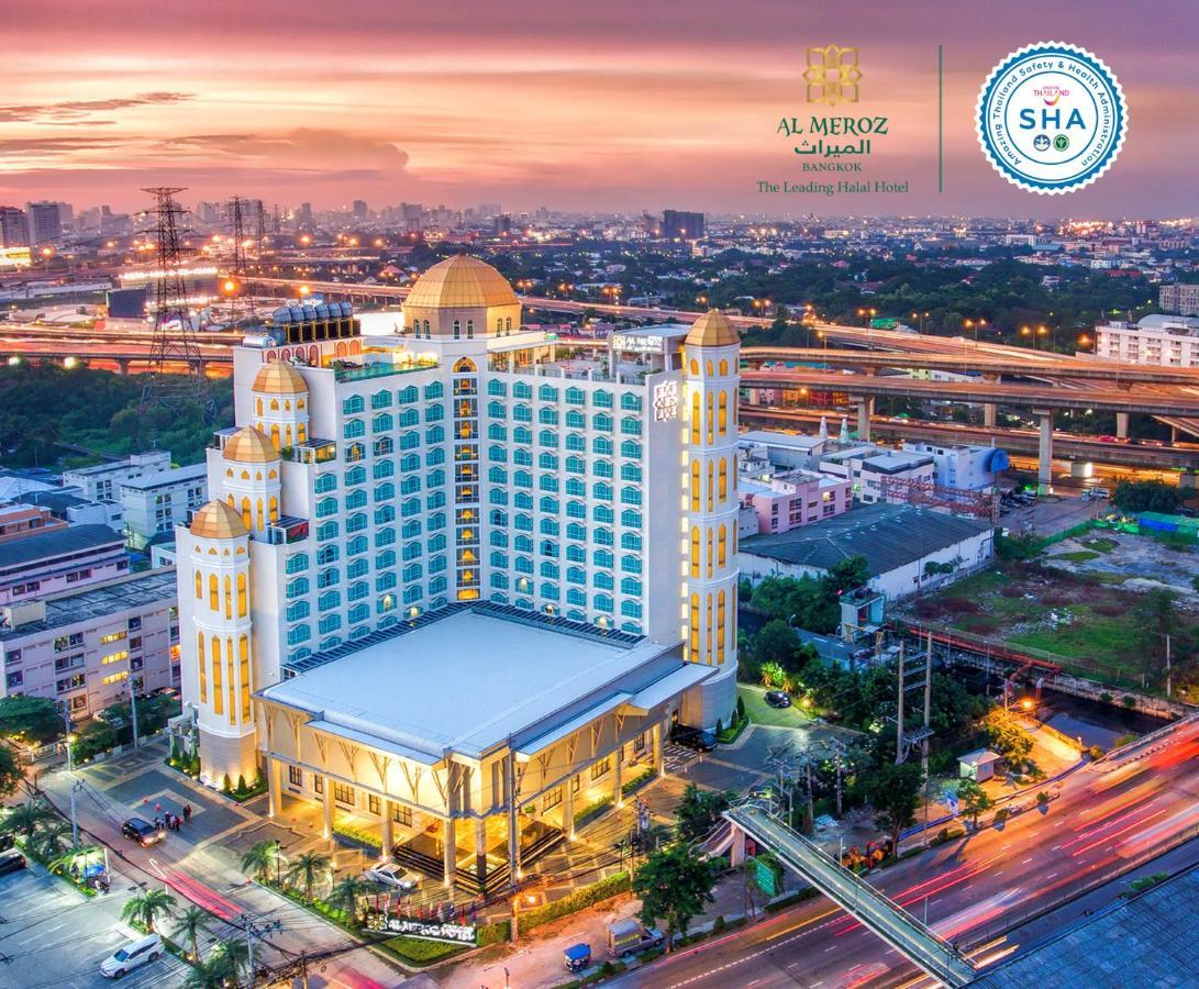 Al Meroz - The Leading Halal Hotel Bangkok