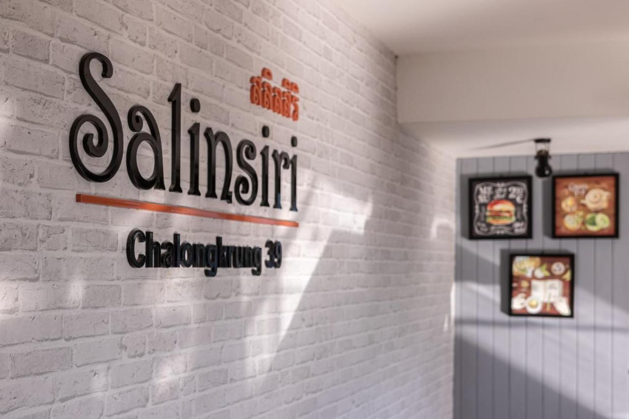 Leilighetshoteller Salinsiri At Lat Krabang 2*