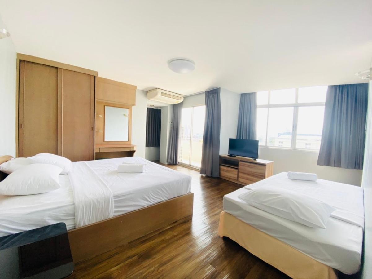 Aparthotel City Residence Banguecoque