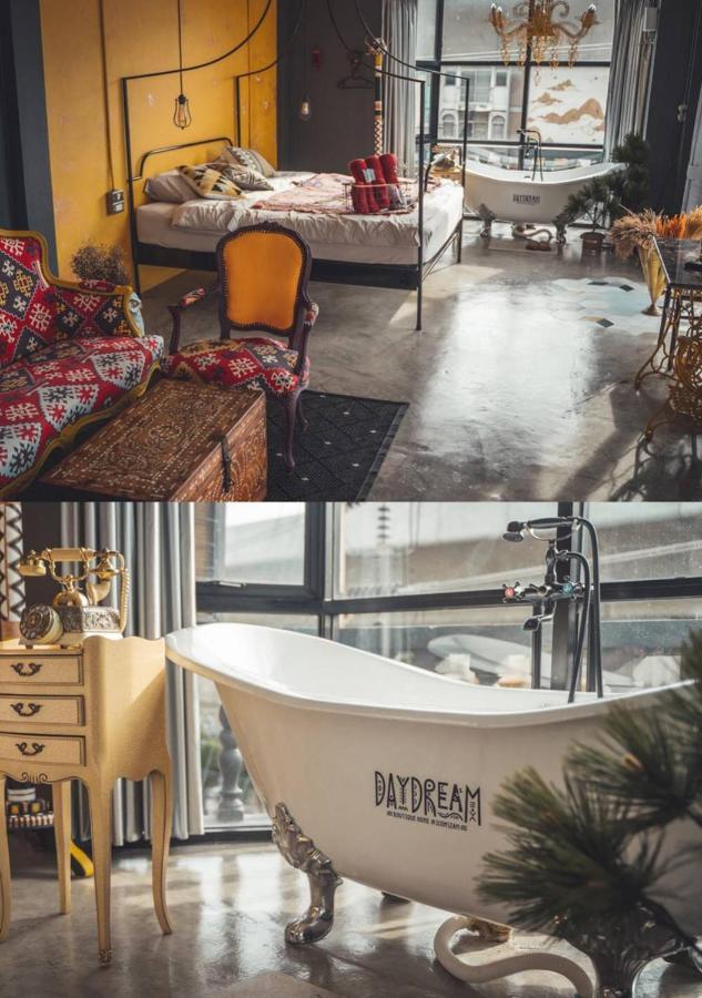 Bed & Breakfast Daydream Boutique Home@iconsiam Bangkok