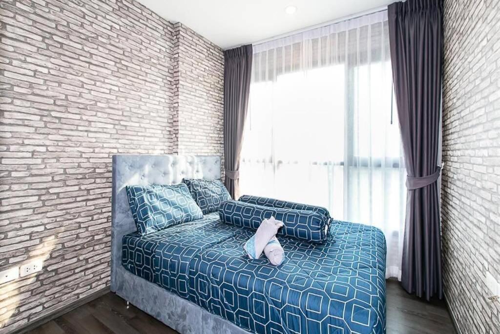 Apartamento The Base Park East - Sukhumvit 77 Banguecoque