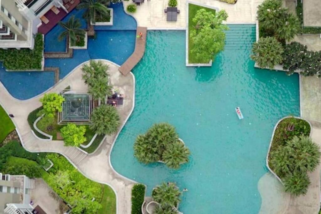 The Spring Warmth Luxury:2br/mrt/pool *