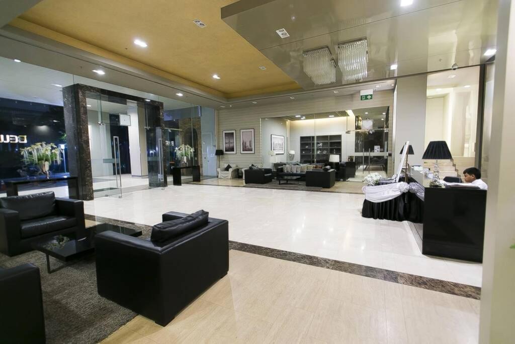 The Spring Warmth Luxury:2br/mrt/pool Apartment