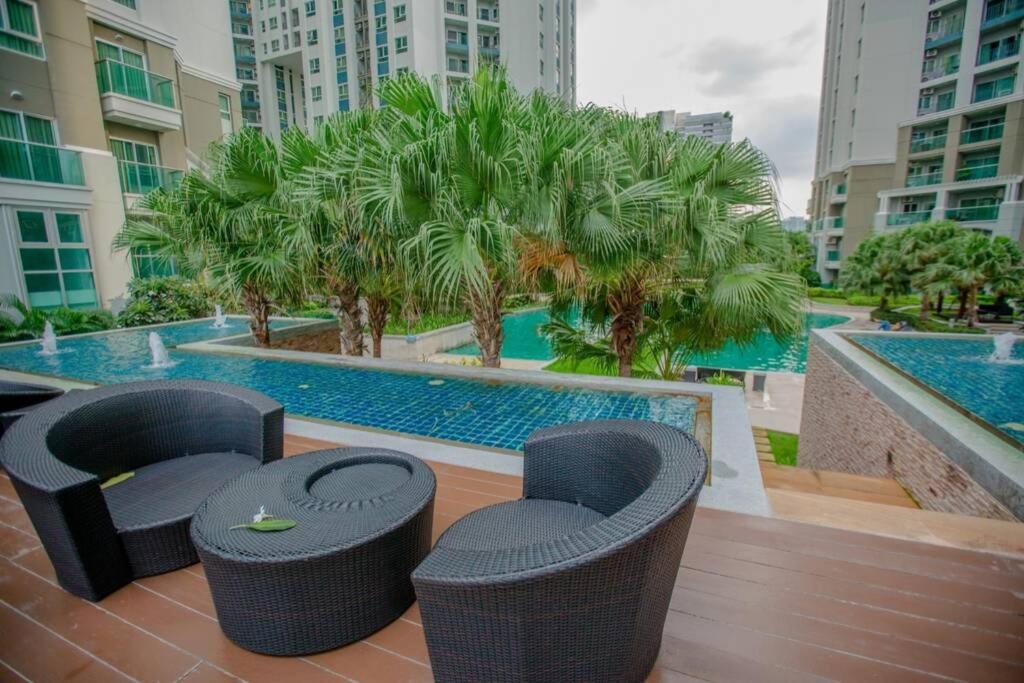 The Spring Warmth Luxury:2br/mrt/pool
