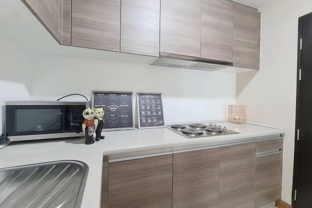 The Spring Warmth Luxury:2br/mrt/pool *