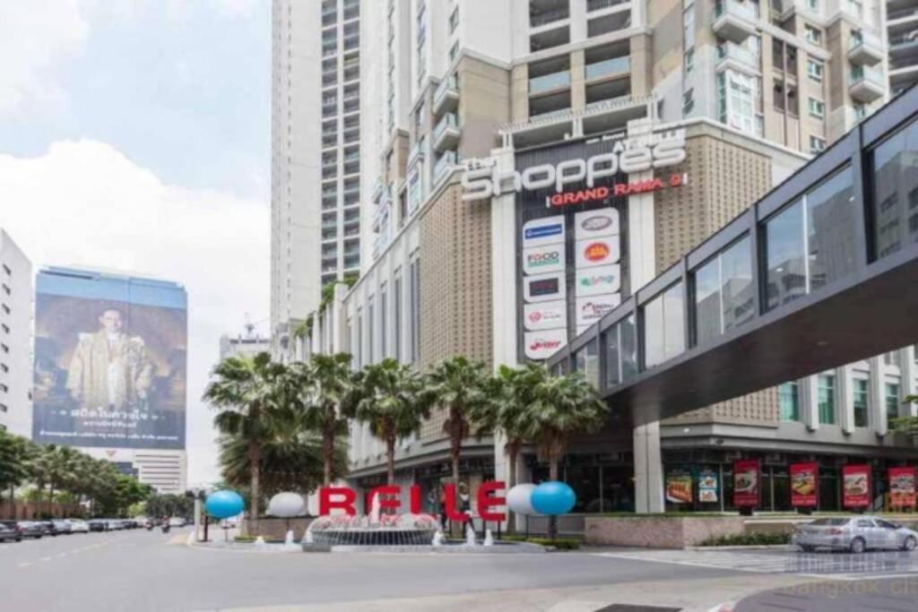 The Spring Warmth Luxury:2br/mrt/pool Apartment *