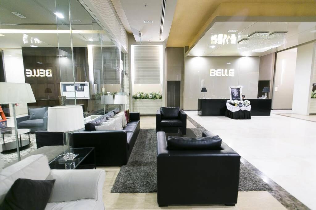The Spring Warmth Luxury:2br/mrt/pool Apartment *