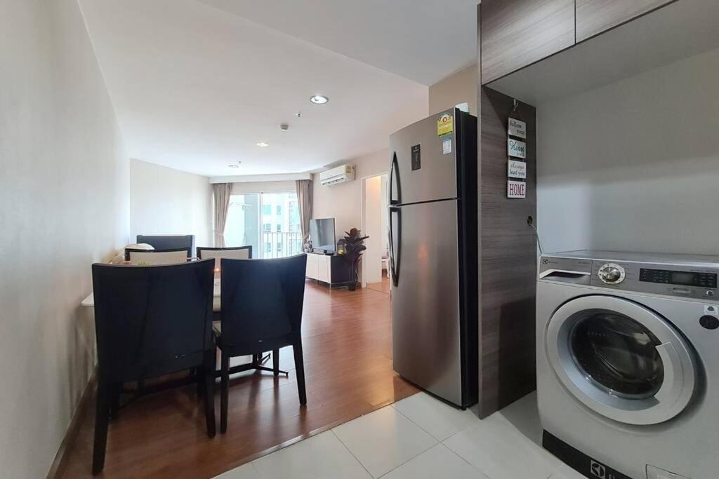 The Spring Warmth Luxury:2br/mrt/pool Bangkok
