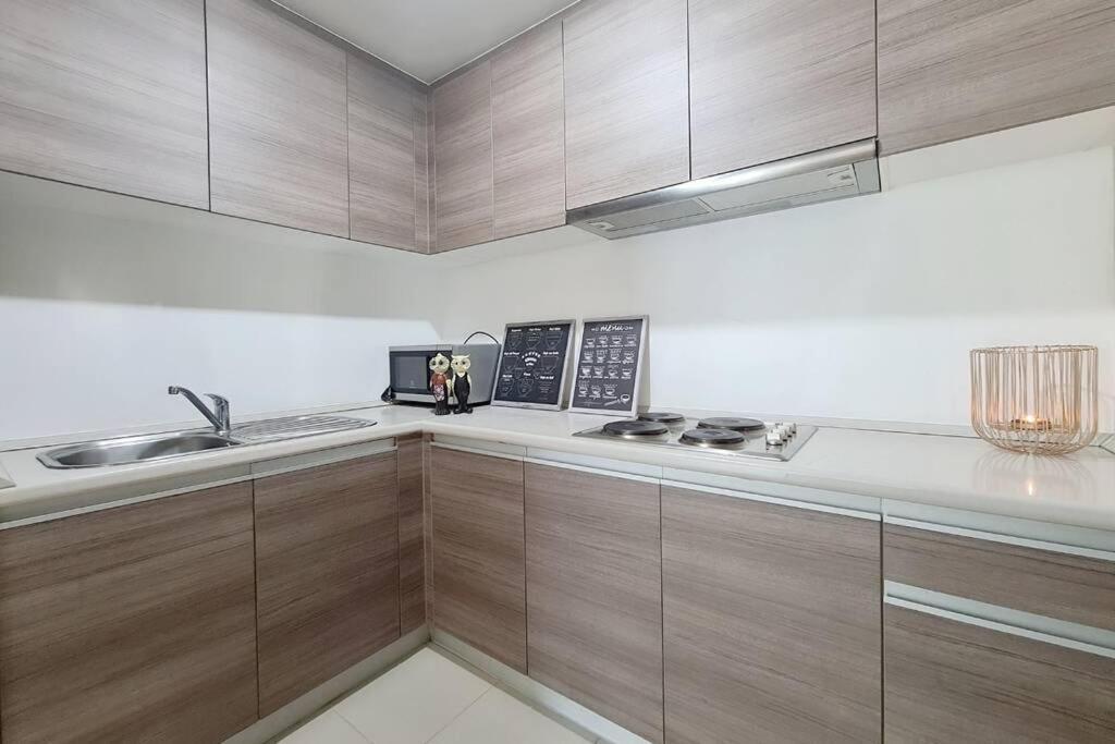 The Spring Warmth Luxury:2br/mrt/pool *