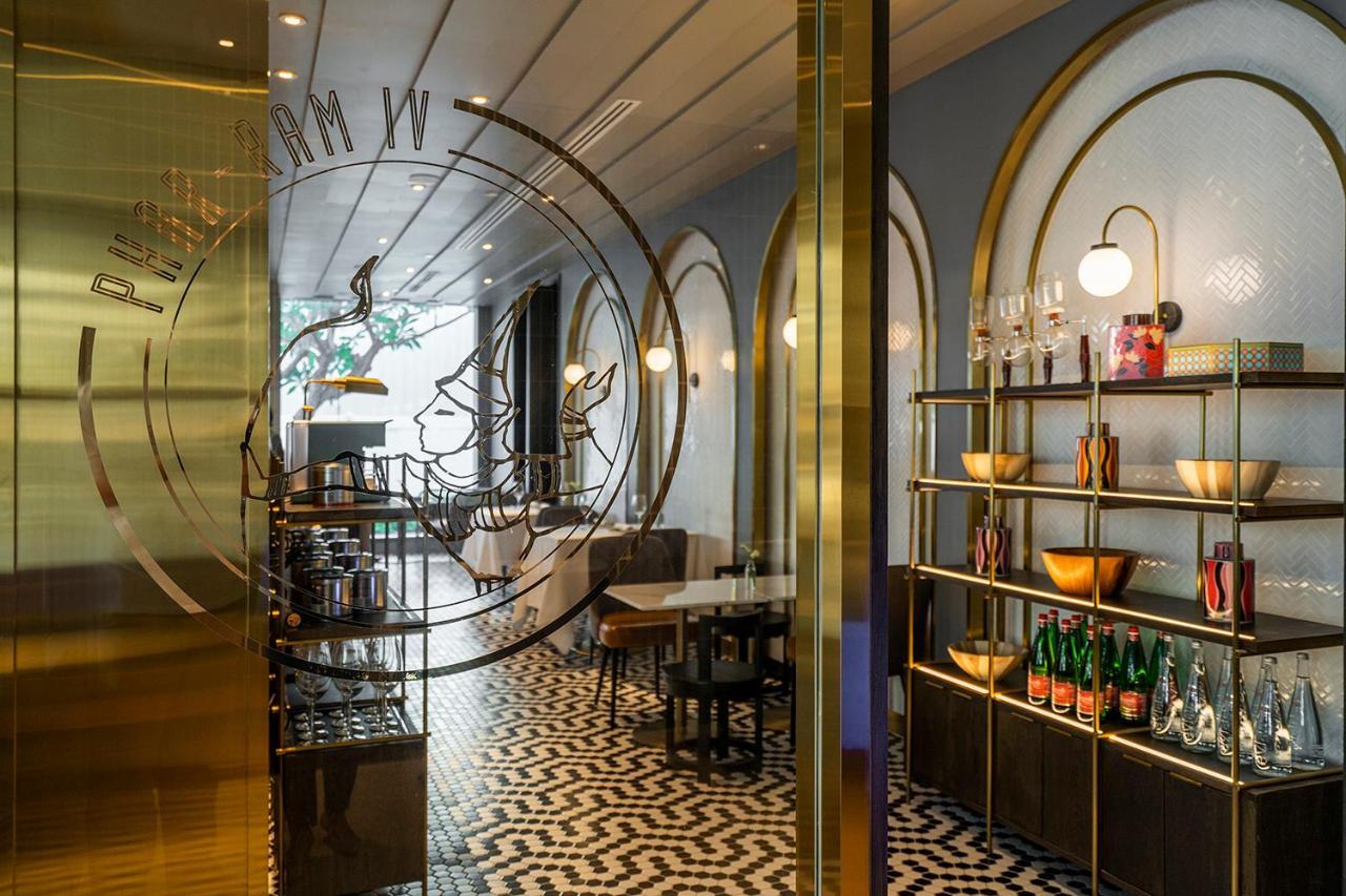 Montien Surawong Khách sạn 5*