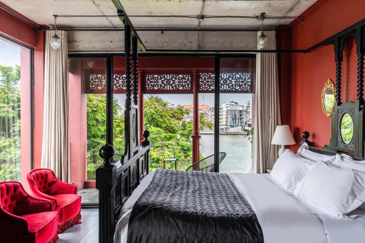 Hotel Amdaeng Riverside