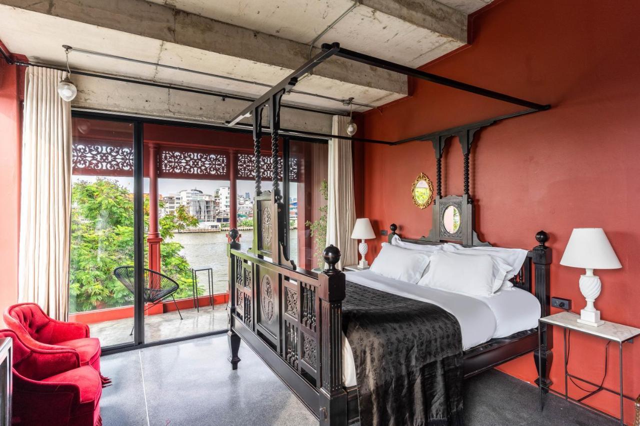 Amdaeng Riverside Hotel Bangkok