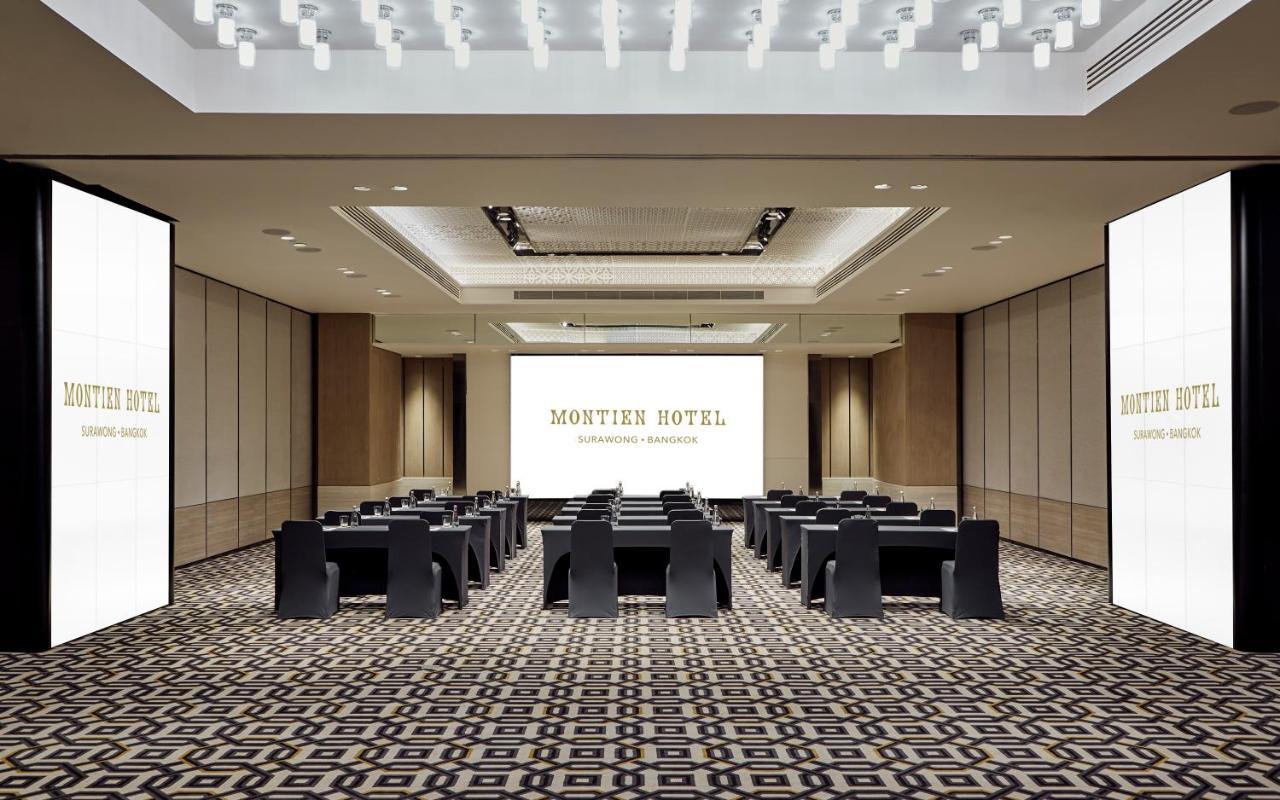 Hotel Montien Surawong Bangkok