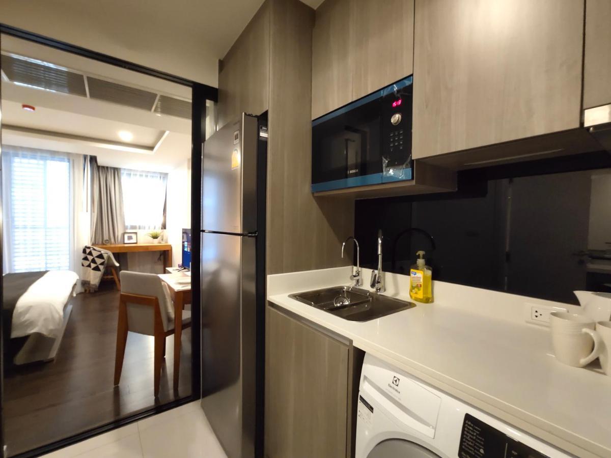 Apartment Circle Rein Sukhumvit 12 #1br#pool&gym#near Terminal 21