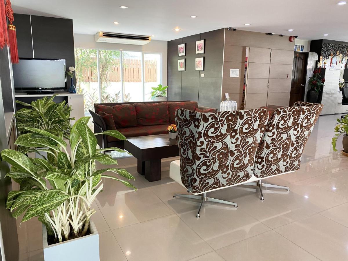 14 Place Sukhumvit Appart hôtel