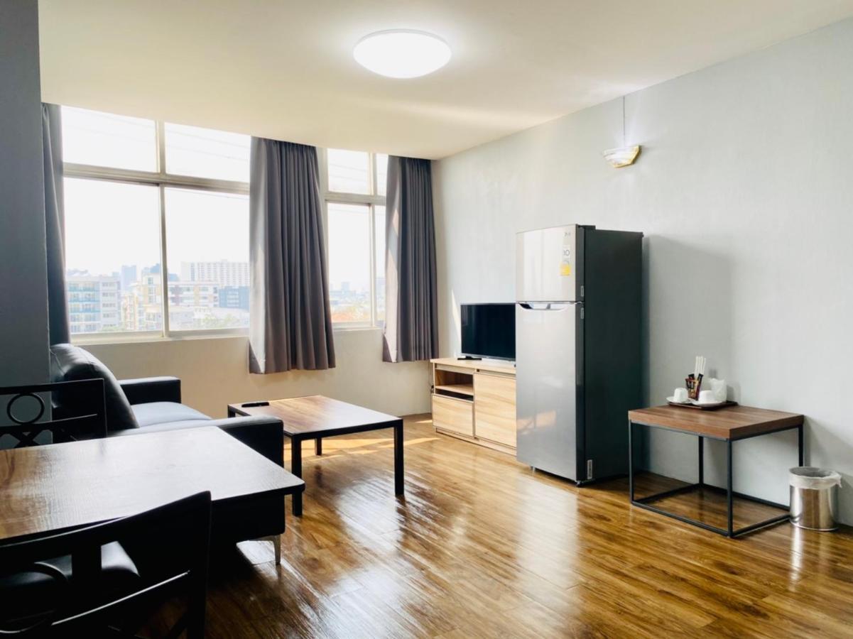City Residence Banguecoque