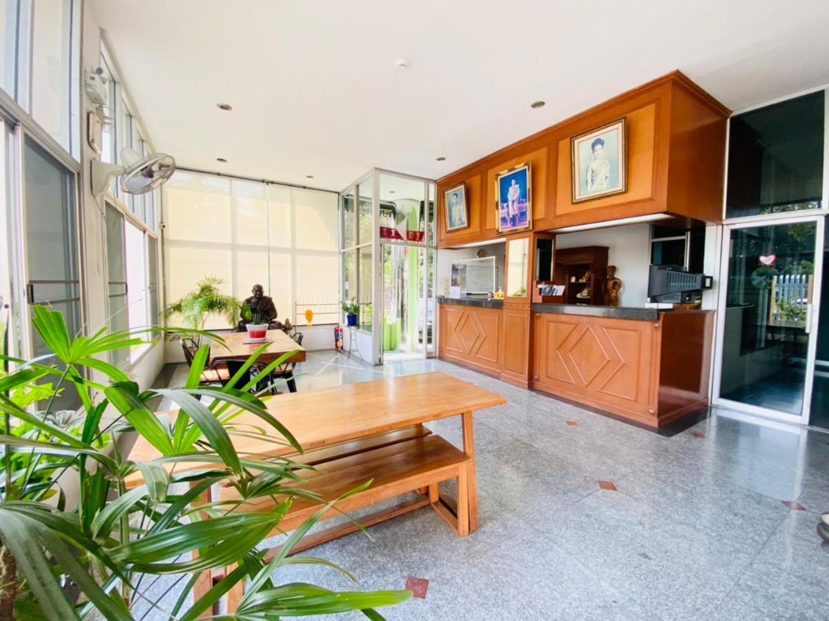 City Residence Aparthotel Banguecoque