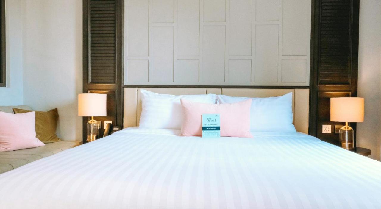 The Quarter Ploenchit By Uhg Apartment