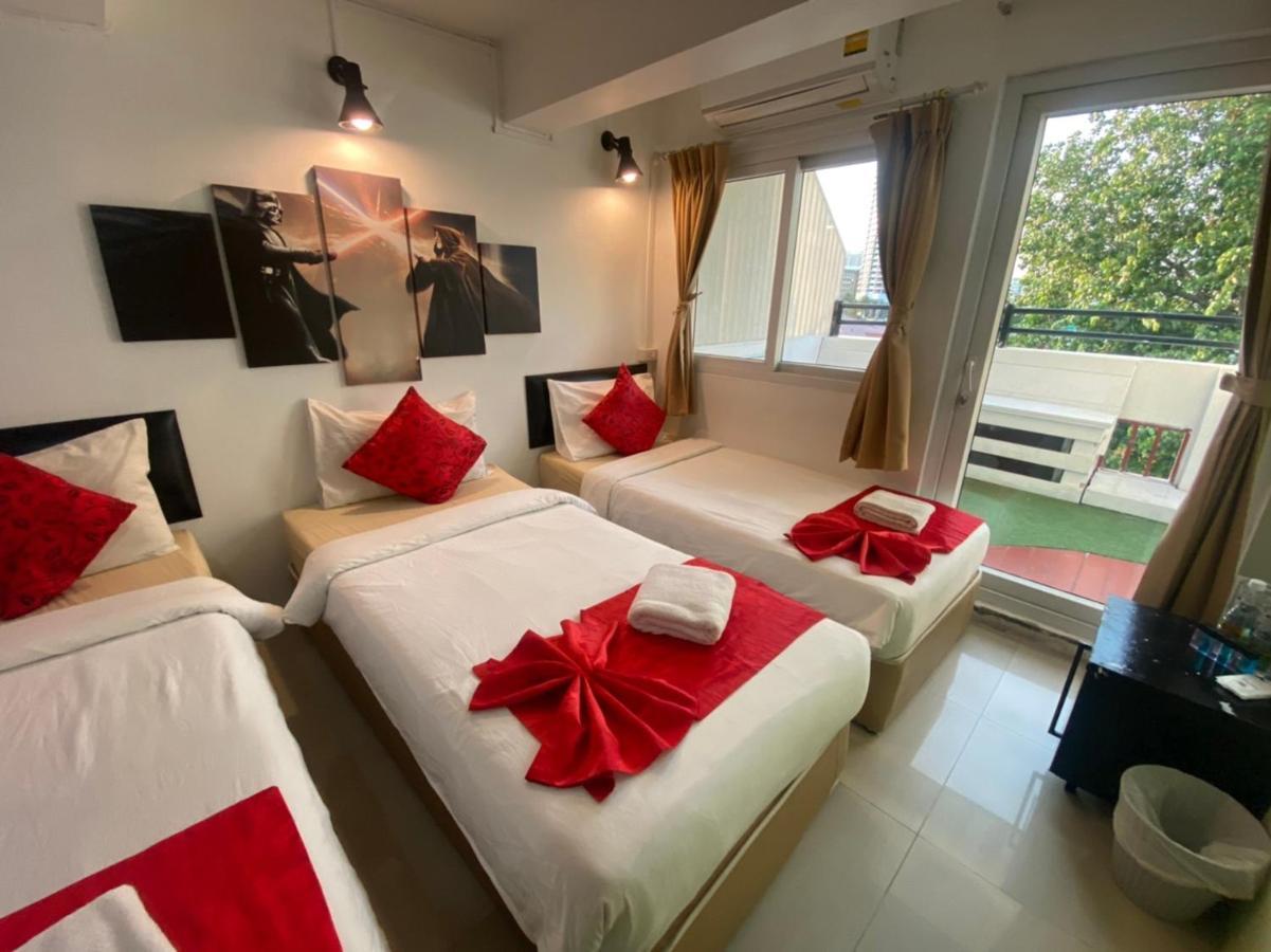 Hotel Khaosan Art Bangkok
