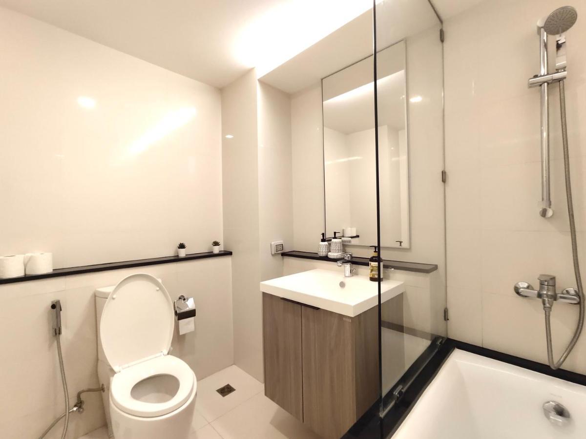 Circle Rein Sukhumvit 12 #1br#pool&gym#near Terminal 21 *