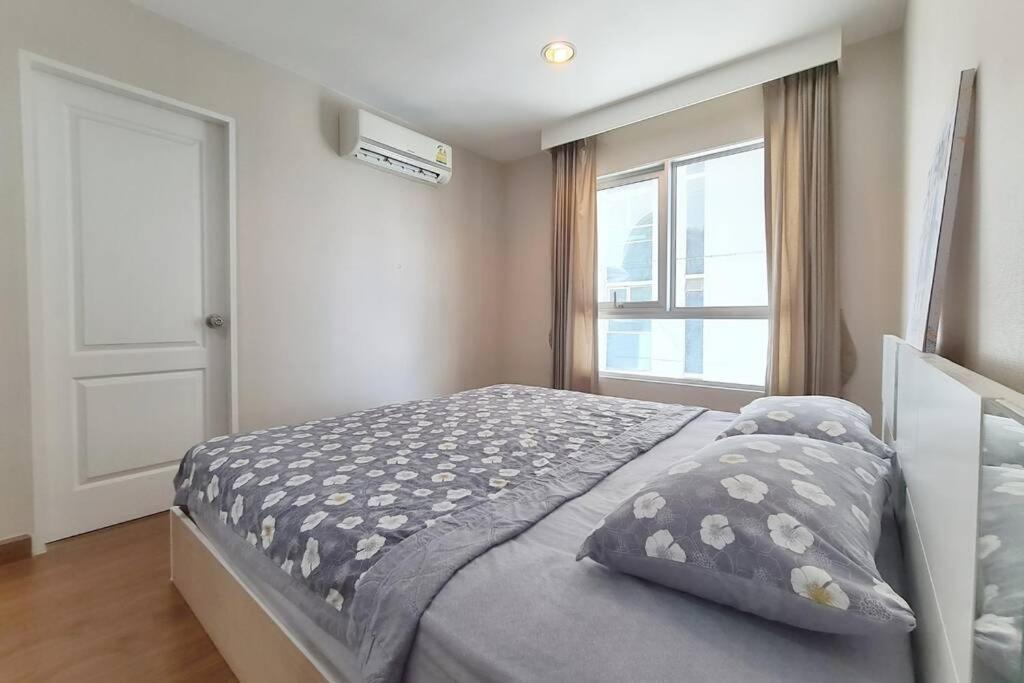 The Spring Warmth Luxury:2br/mrt/pool Apartment Bangkok