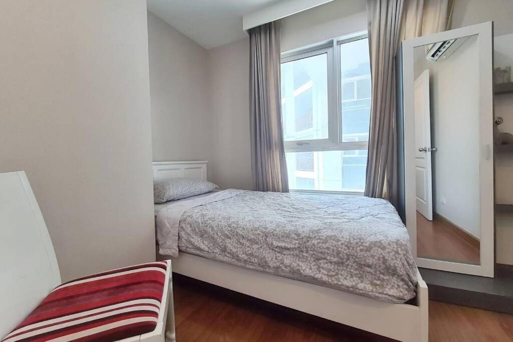 The Spring Warmth Luxury:2br/mrt/pool