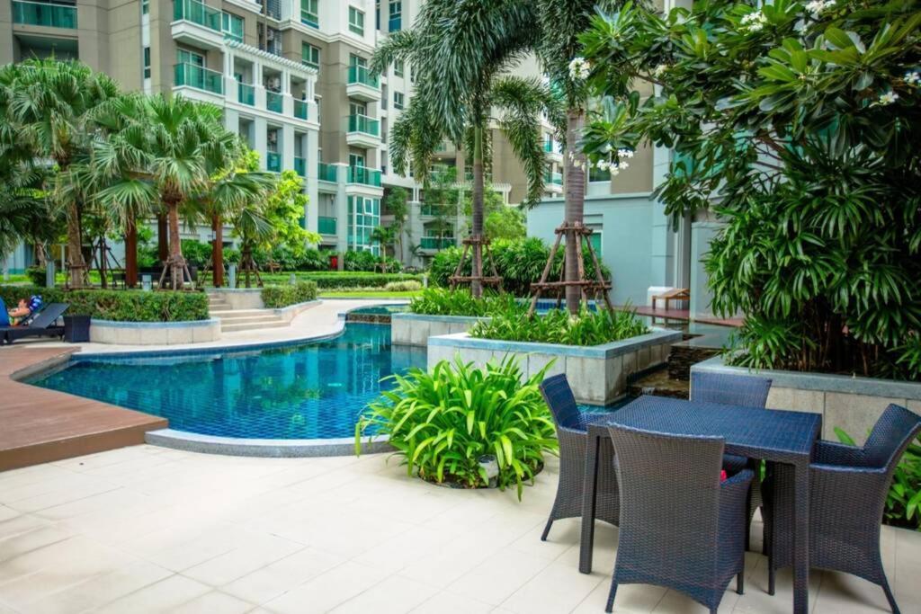Apartment The Spring Warmth Luxury:2br/mrt/pool *