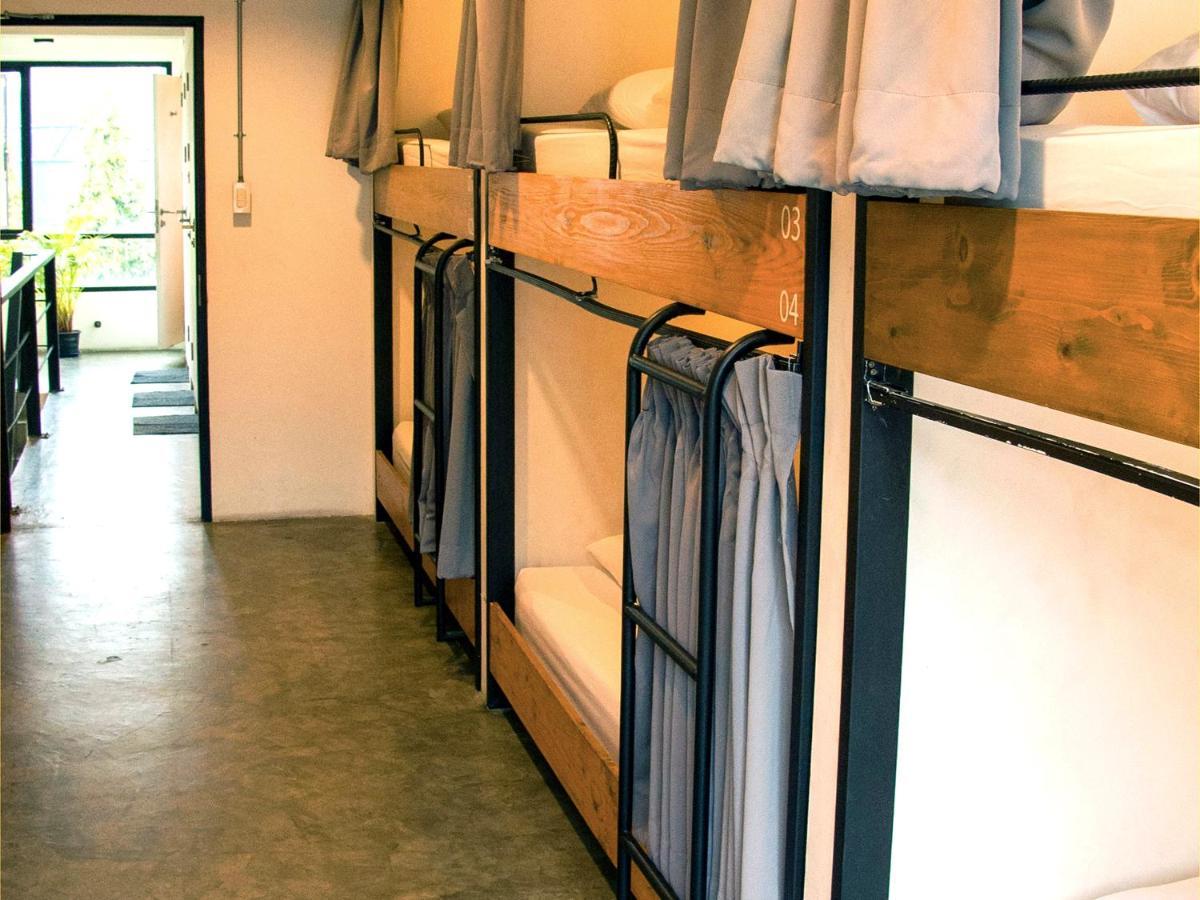 Holy Sheet Hostel