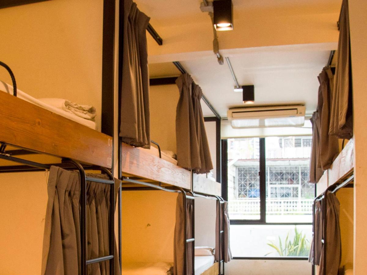 Holy Sheet Hostel