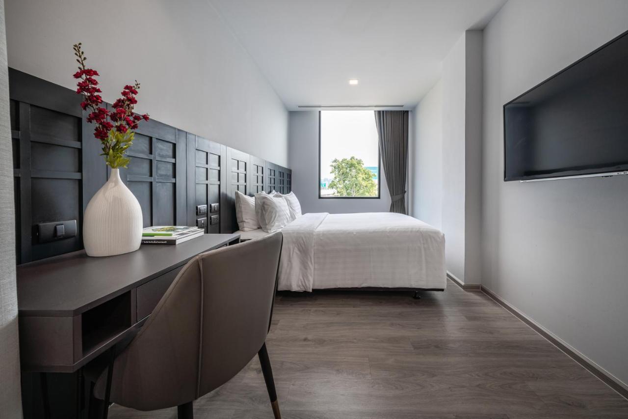 Hotel Vix At Victory Monument Banguecoque