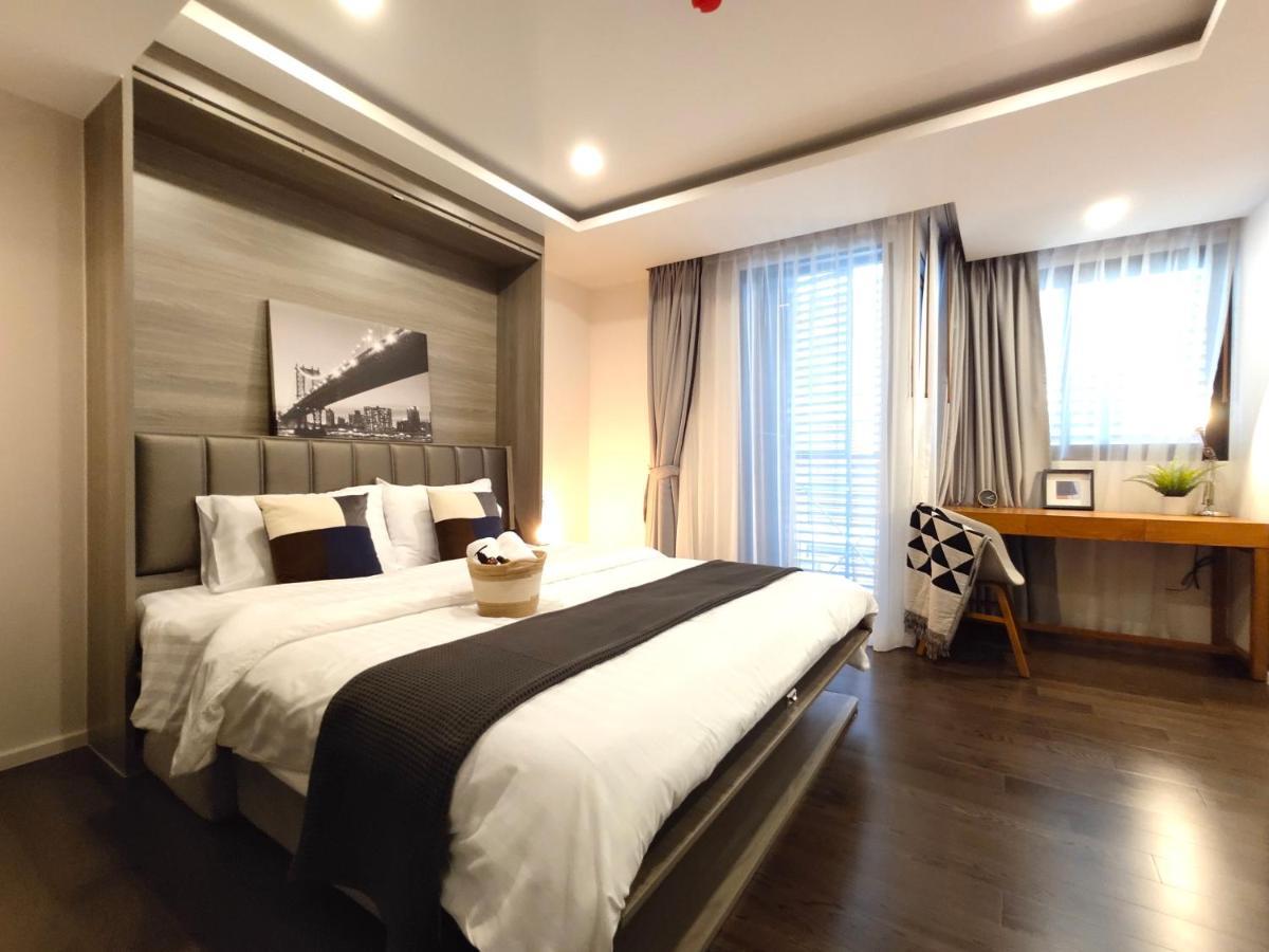 Apartment Circle Rein Sukhumvit 12 #1br#pool&gym#near Terminal 21 *