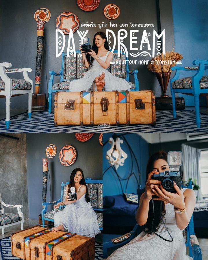 Bed & Breakfast Daydream Boutique Home@iconsiam Bangkok