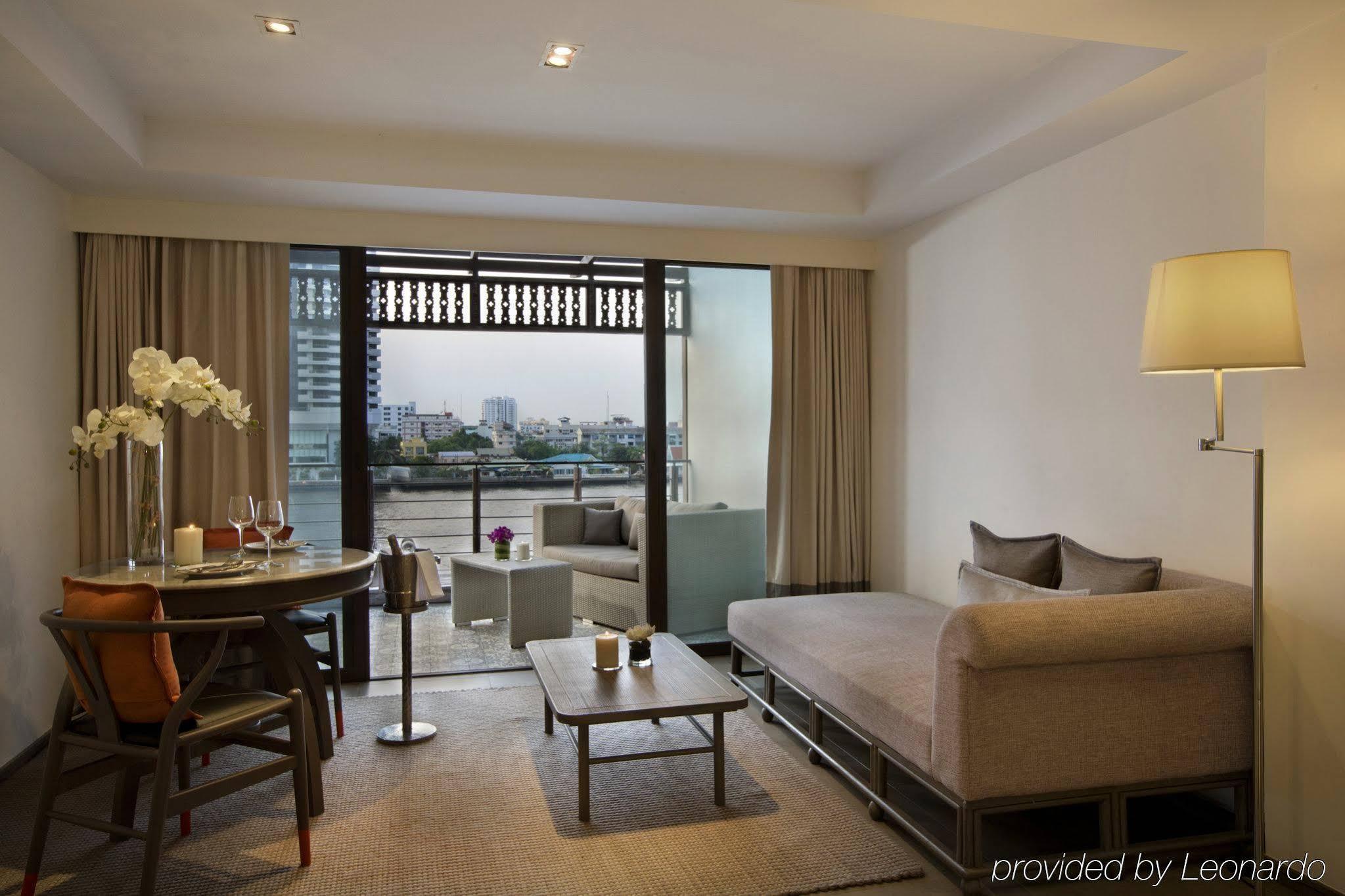 Riva Surya 4* Bangkok