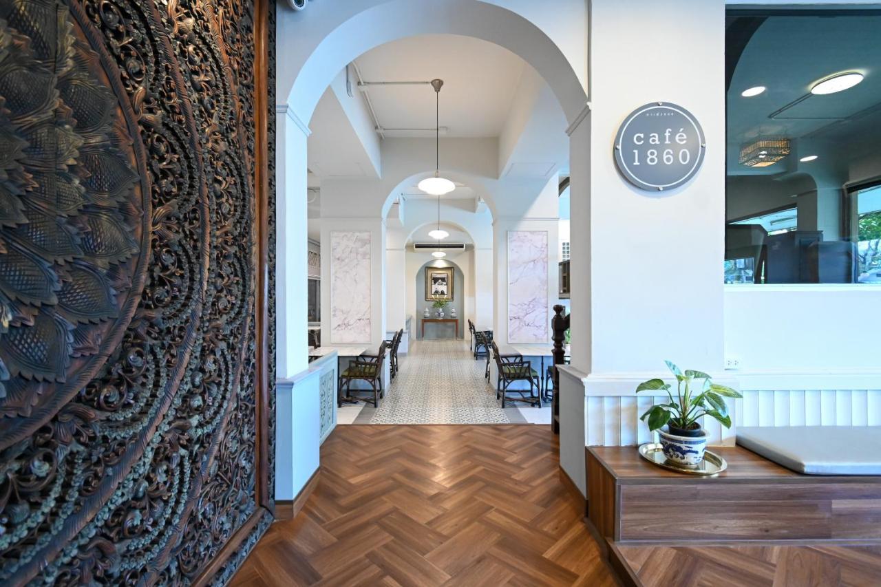 Hotel The Krungkasem Srikrung Banguecoque