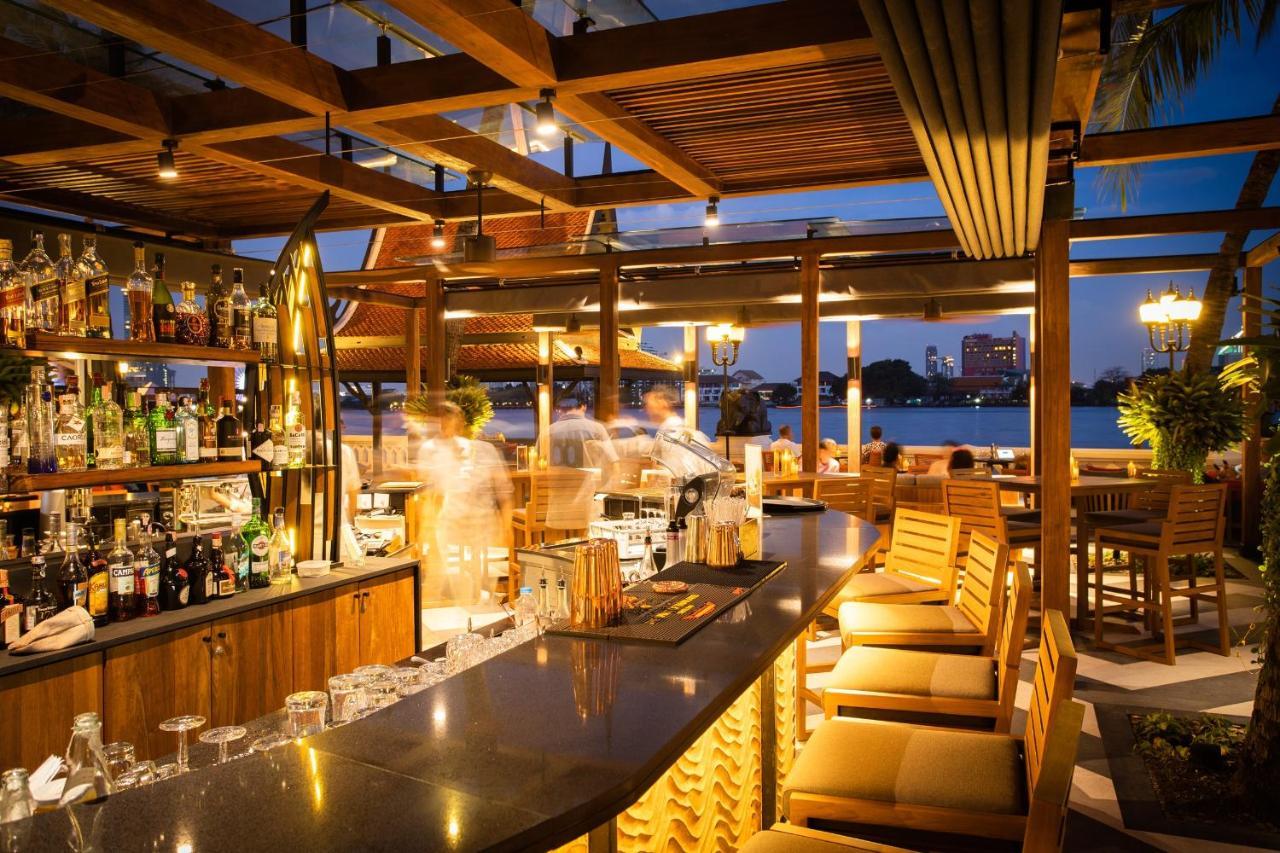 Anantara Riverside - Sha Certified Bangkok