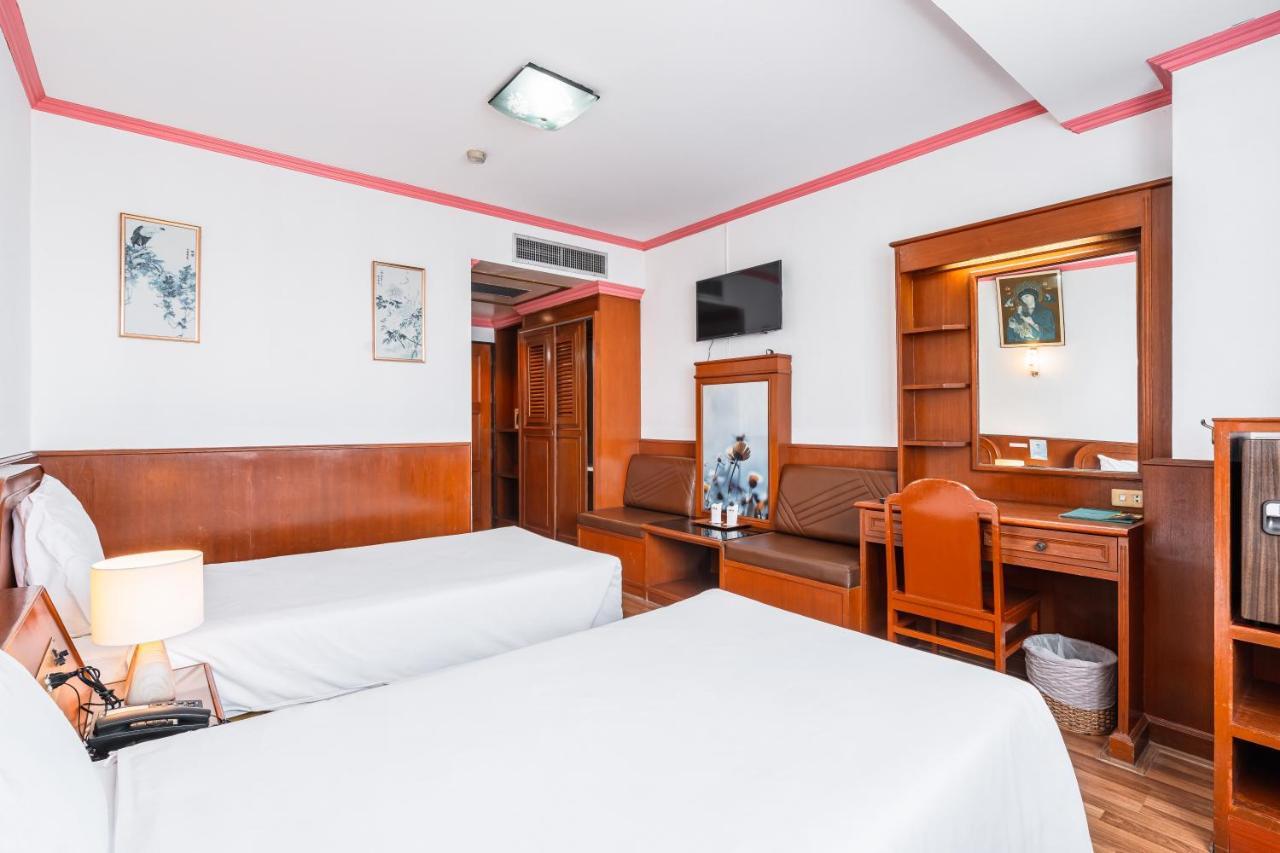 Hotel Elizabeth Banguecoque