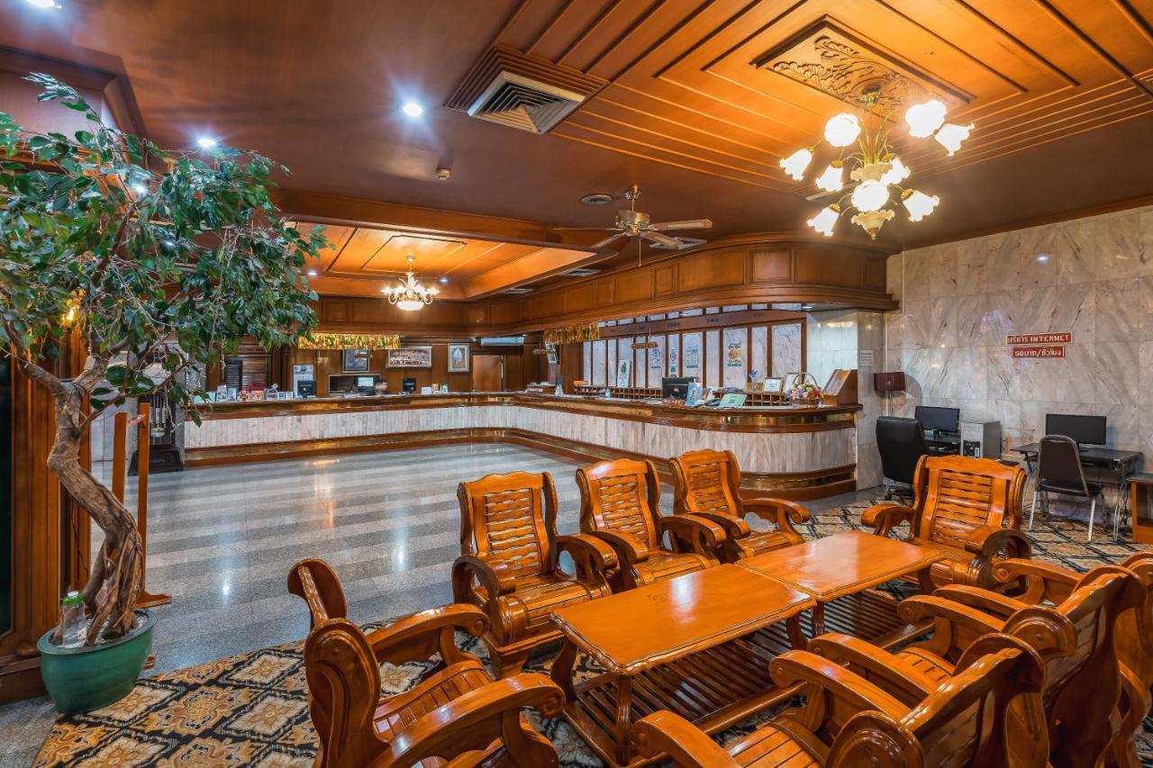 Hotel Elizabeth Banguecoque