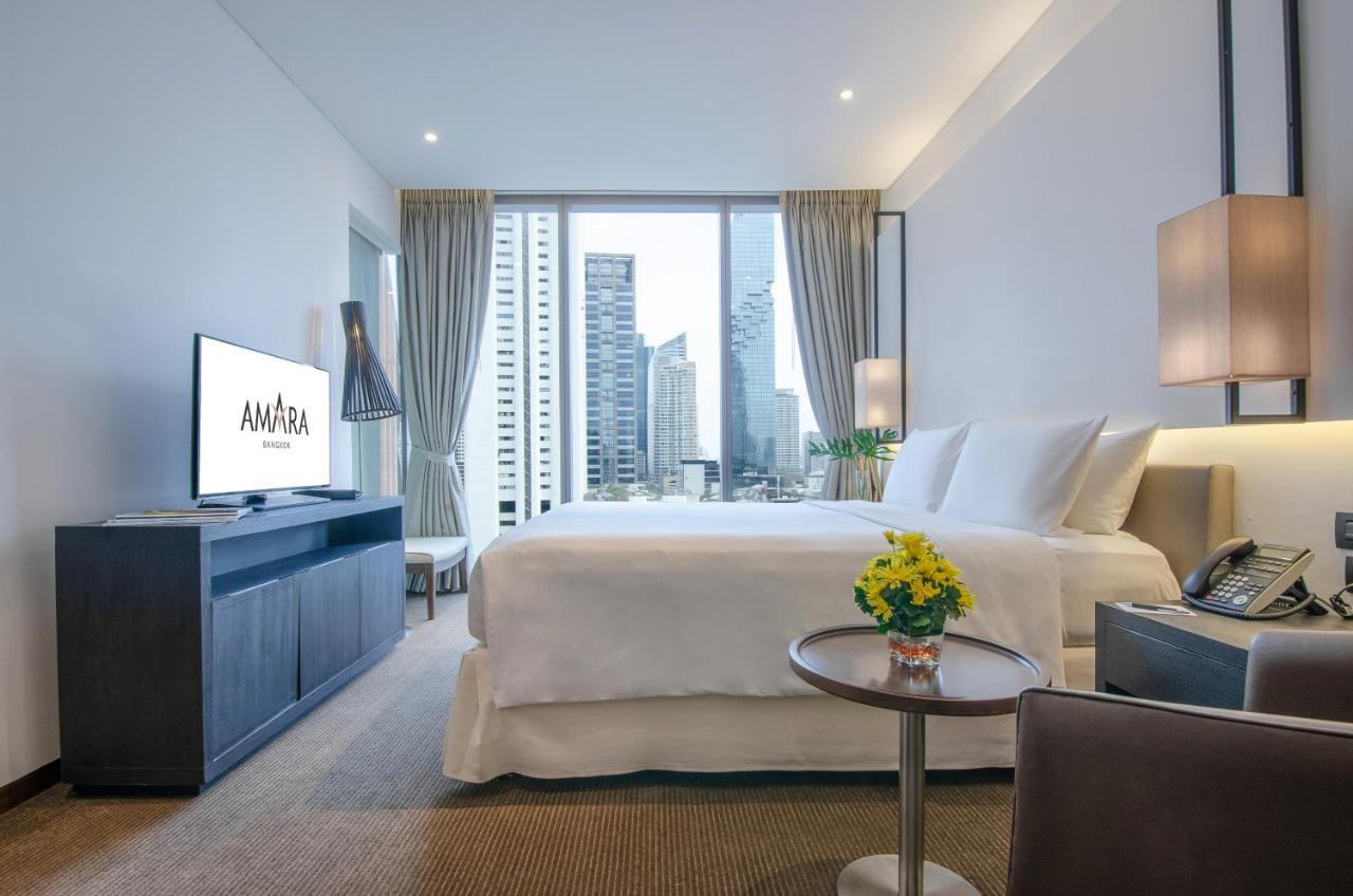 Amara 5* Bangkok