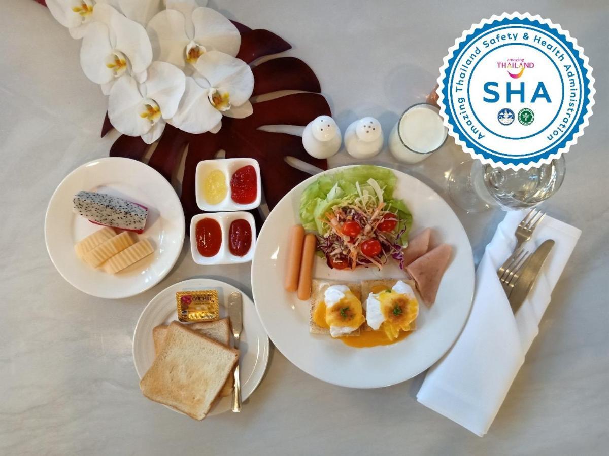 Khách sạn S Hotel, Navamin 4*