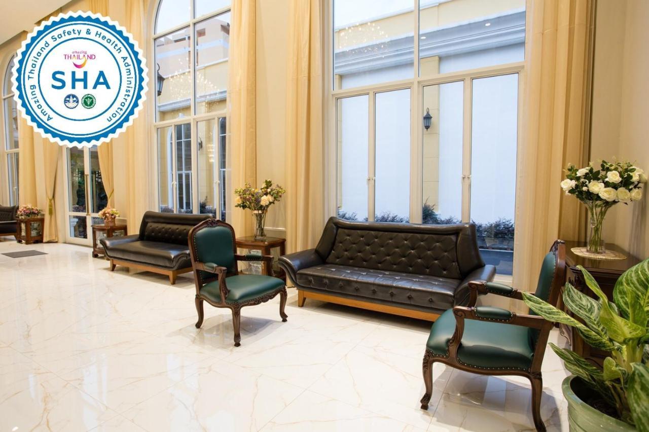 S Hotel, Navamin Khách sạn