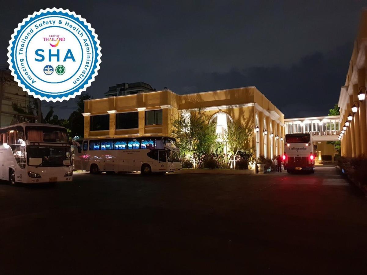 Khách sạn S Hotel, Navamin