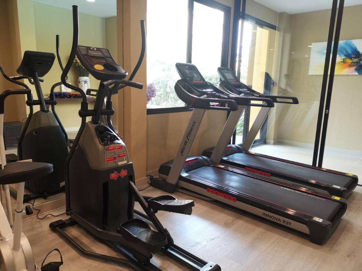 Khách sạn S Hotel, Navamin 4*