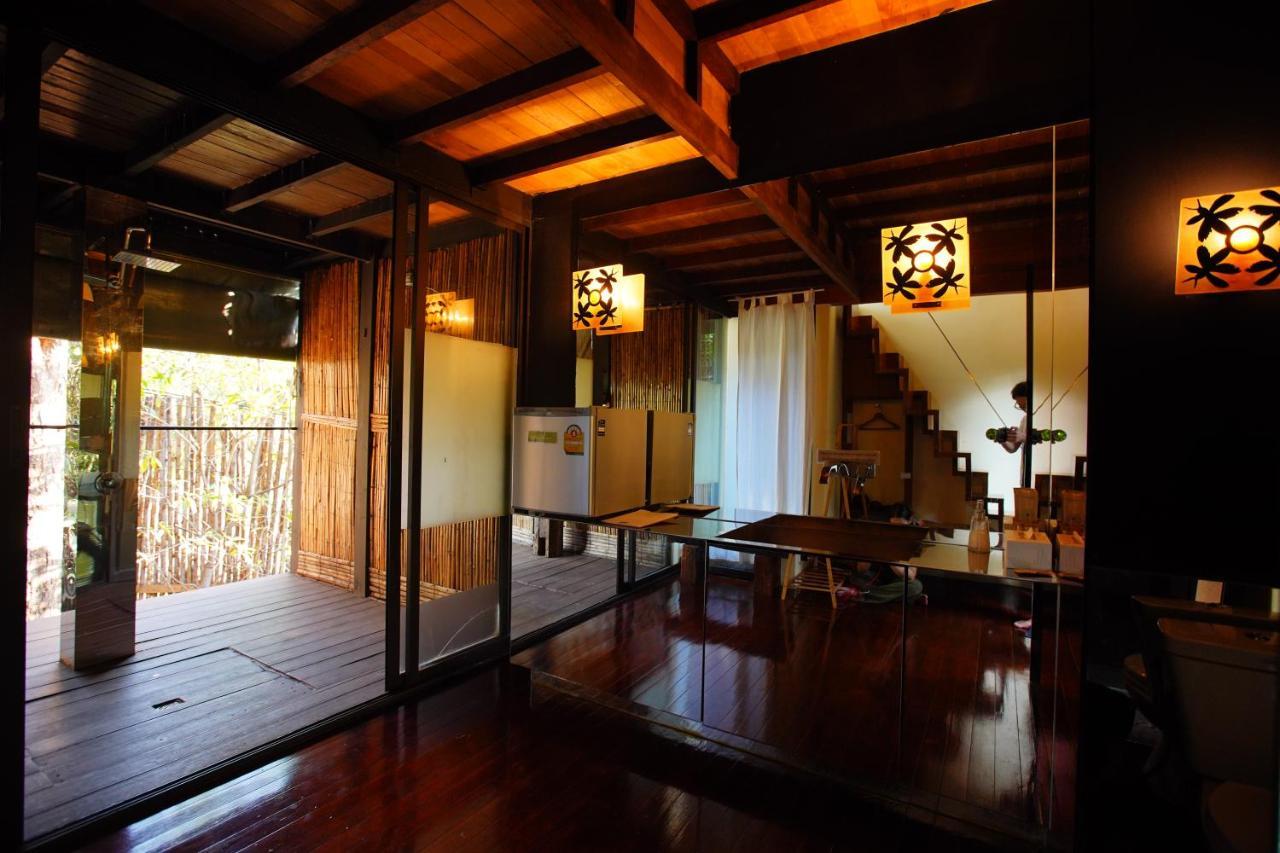 Tempat peranginan Tree House Bang Kachao