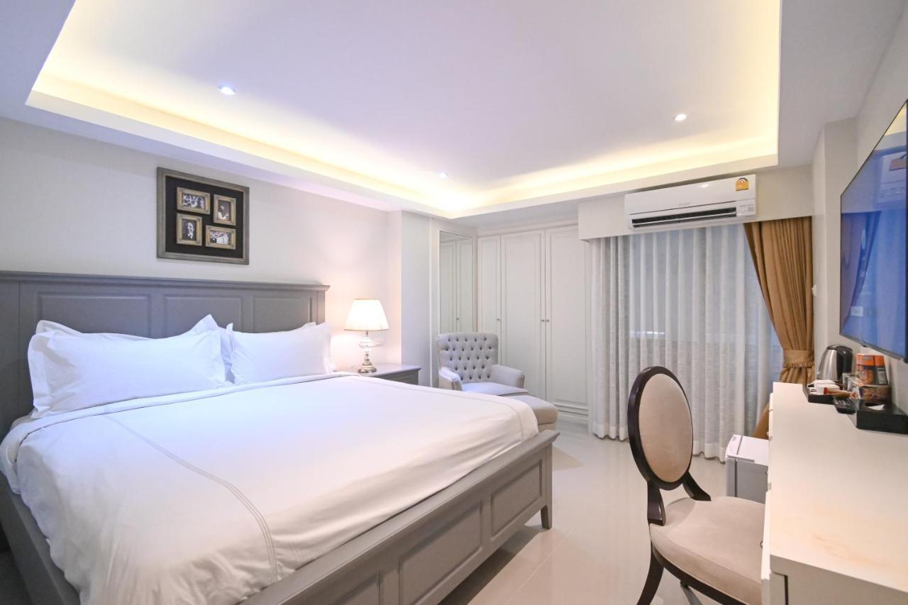 Sasha House Kaset-nawamin Hotel