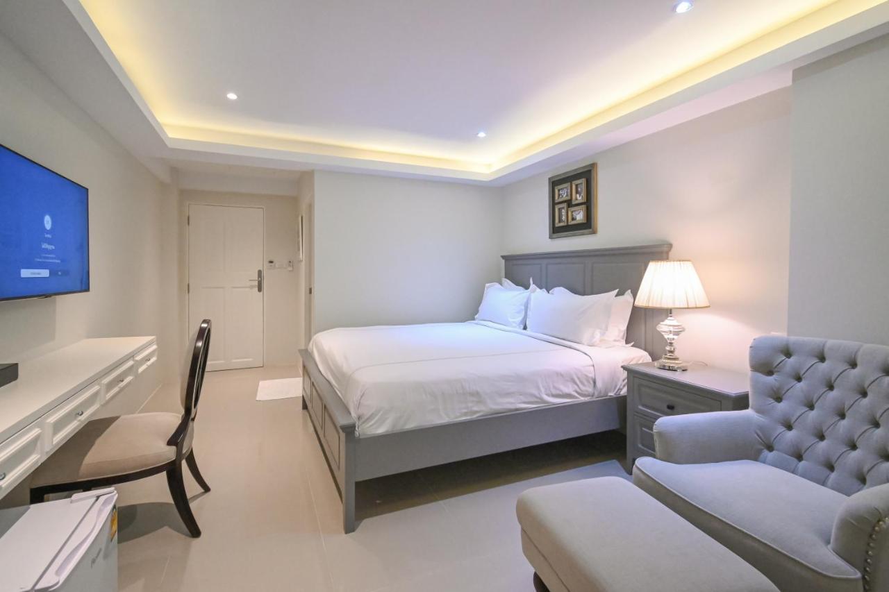 Sasha House Kaset-nawamin 3* Bangkok