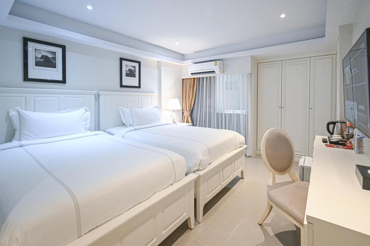 Sasha House Kaset-nawamin Hotel 3*