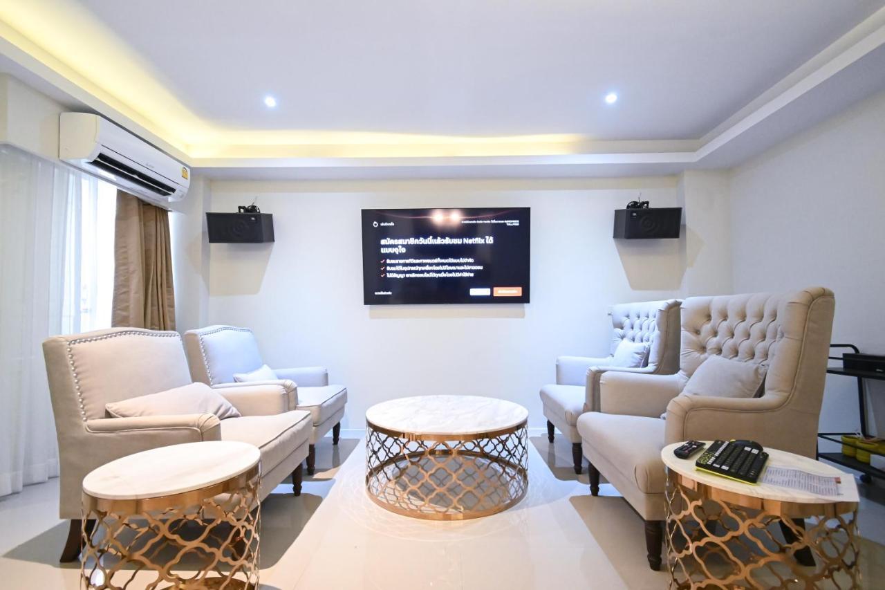 Sasha House Kaset-nawamin Hotel Bangkok