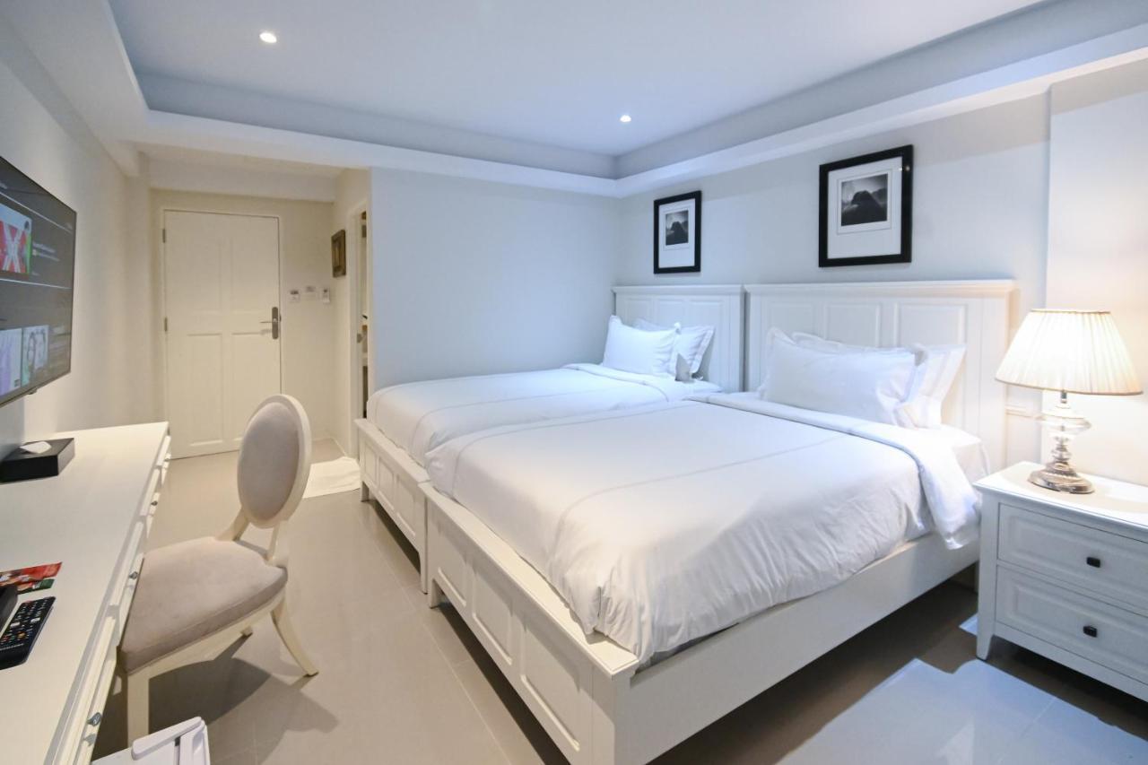 Sasha House Kaset-nawamin Hotel