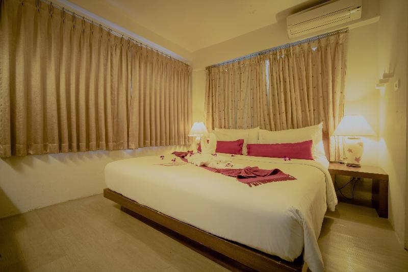 Cha-cha Banglumphu 3* Bangkok