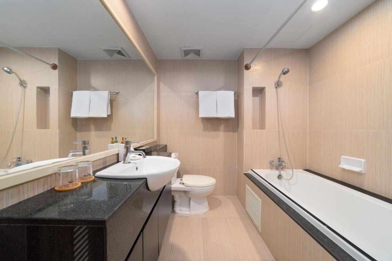 Olive & Sukhumvit 101 Apartahotel Bangkok
